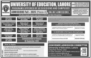 Admission Image